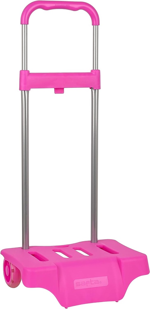 CARRO MOCHILA FUCSIA