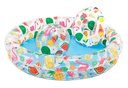 PISCINA HINCHABLE+FLOTADOR