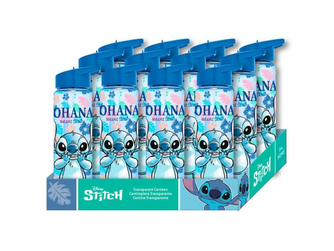 CANTIMPLORA STITCH 600 ML.