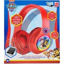 AURICULARES PAW PATROL INALAMB.