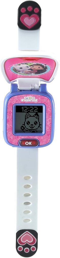 RELOJ PATASTICO GABBY