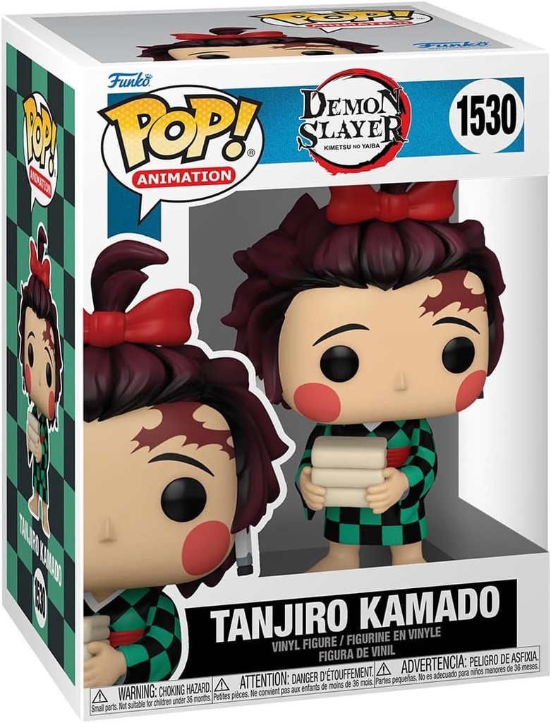DEMON SLAYER-POP TANJIRO KIM.