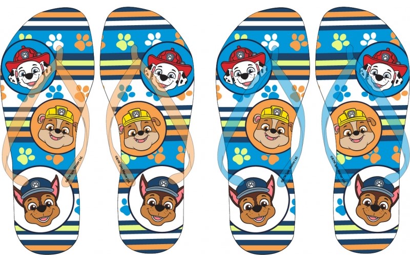 CHANCLAS PAW PATROL T.26-33