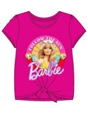 CAMISETA BARBIE FUCSIA T.8