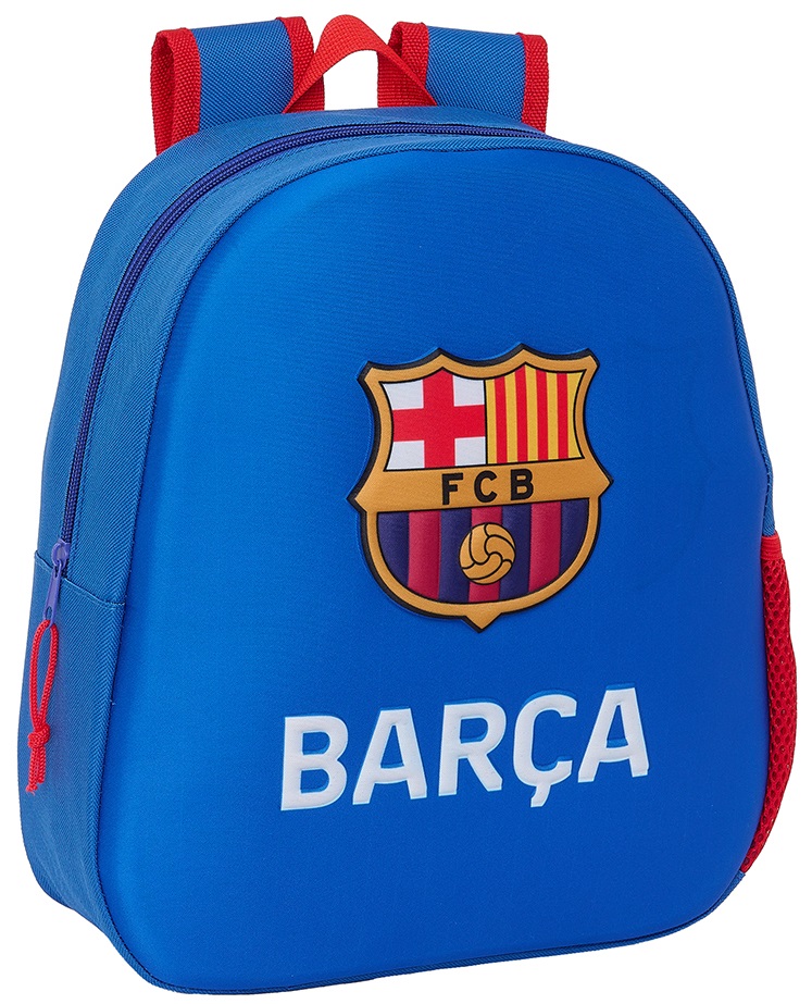 MOCHILA 3D F.C.BARCELONA