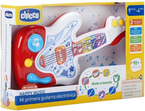 [06011087] MI PRIMERA GUITARRA