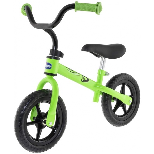 [06013065] FIRST BIKE GREEN ROCKET