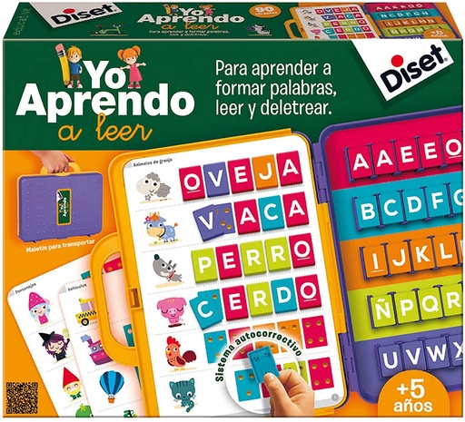 [09563715] YO APRENDO A LEER