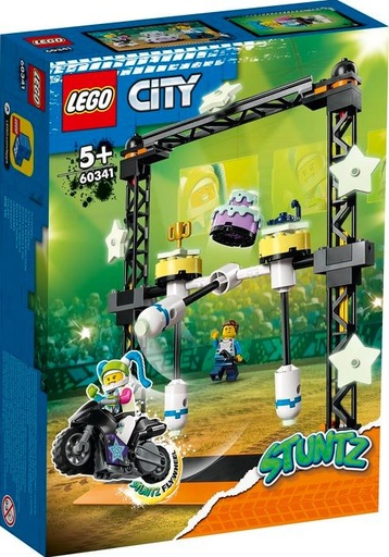 [22560341] DESAFIO ACROBATICO DERRIBO