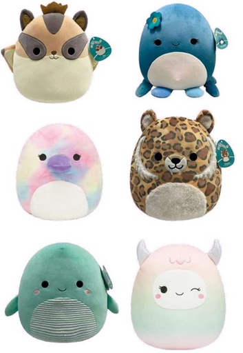 [23380432] SQUISHMALLOWS 36 CM. SURT.