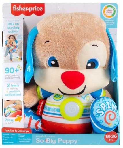 [24502417] PERRITO RIE Y APRENDE F.P.