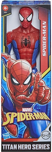 [25581285] SPIDERMAN FIGURA TITAN HERO
