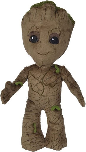 [33301387] PELUCHE JOVEN GROOT 25 CM.