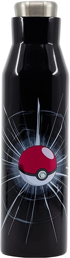 [33501051] BOTELLA TERMO POKEMON 580 ML