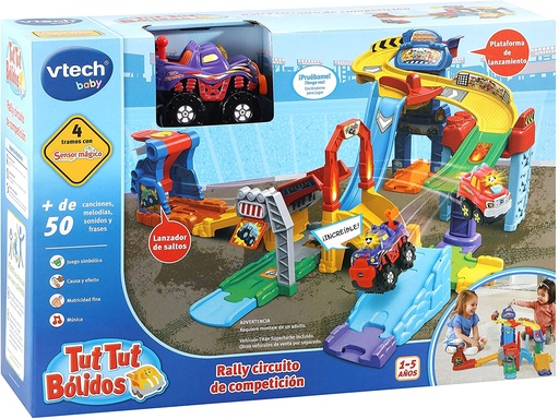 [37340522] TTB RALLY CIRCUITO COMPETICION