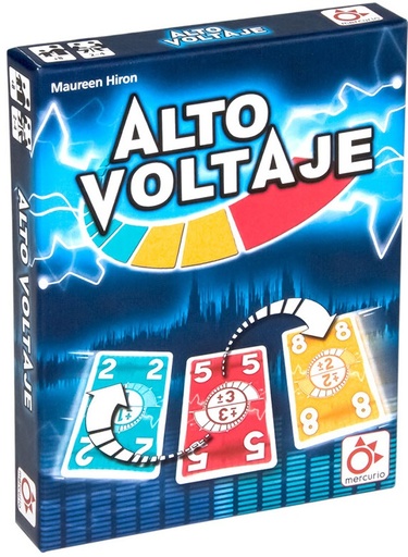 [39220955] ALTO VOLTAJE