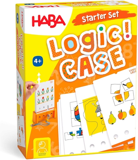 [42825626] LOGIC CASE-SET INICIACION +4 A.