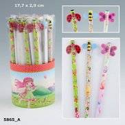 [50205865] LAPIZ C/BANDERA TRIXIBELLES