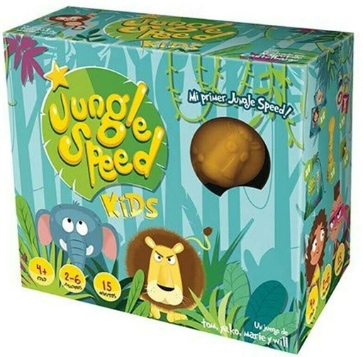 [50305244] JUNGLE SPEED KIDS