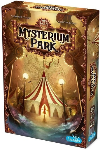 [50307762] MYSTERIUM PARK