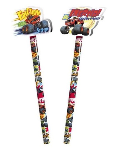 [50904385] LAPIZ C/GOMA BLAZE