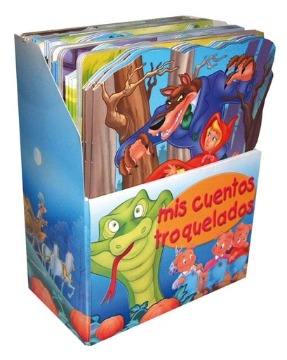 [53578473] MIS CUENTOS TROQUELADOS