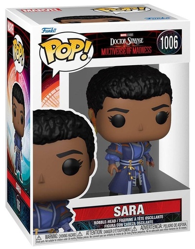 [54261127] MARVEL MULTIVERSO-POP SARA