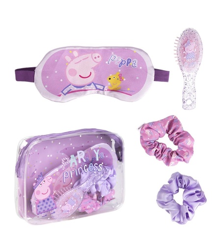 [61059777] SET BELLEZA PEPPA PIG (5 P.)