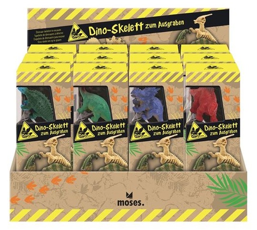 [64540217] ESQUELETOS DINOSAURIOS