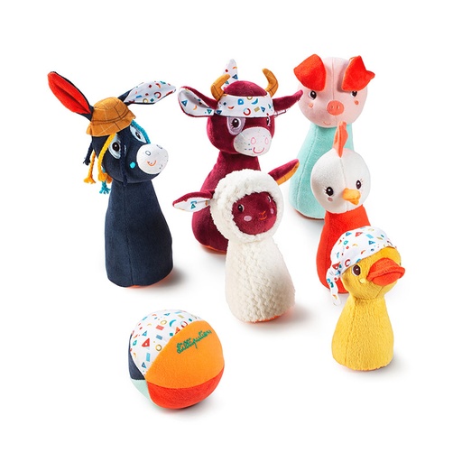 [72283159] JUEGO BOLOS GRANJA