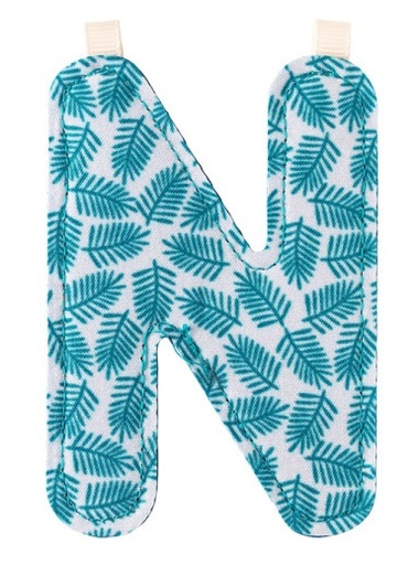 [72286724] LETRA 'N' LILLIPUTIENS