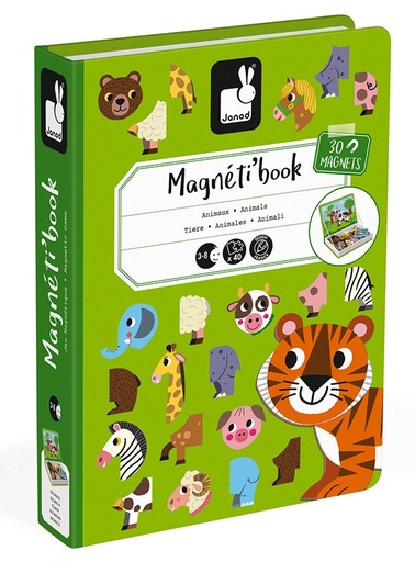 [73532723] MAGNETIBOOK ANIMALES