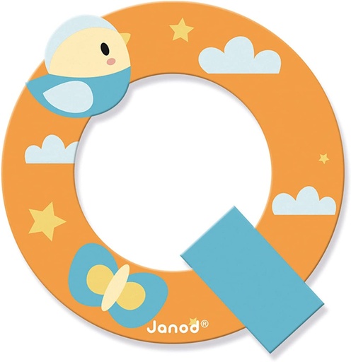 [73535181] LETRA PURE ´Q´