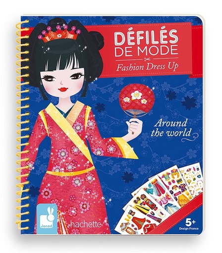 [73537833] DESFILE MODA ALREDEDOR MUNDO