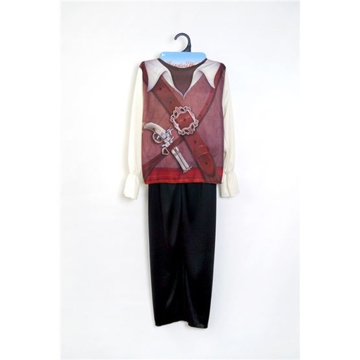 [90575666] DISFRAZ PIRATA 5-7 A.