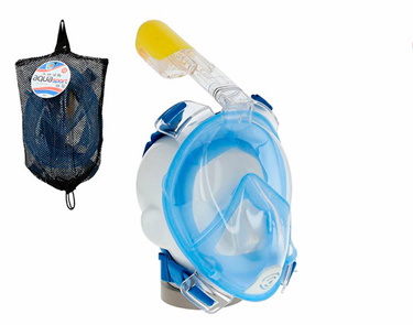 [90753998] MASCARA BUCEO AZUL