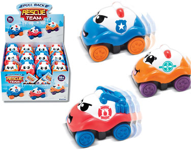 [92330376] VEHICULO EMERGENCIA INFANTIL