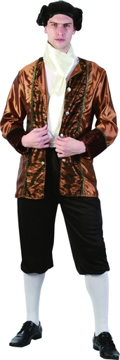 [92783524] DISFRAZ NOBLE ADULTO