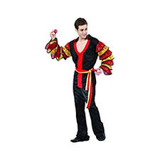 [92786750] DISFRAZ RUMBERO ADULTO