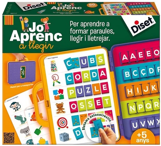 [09563717] JO APRENC A LLEGIR