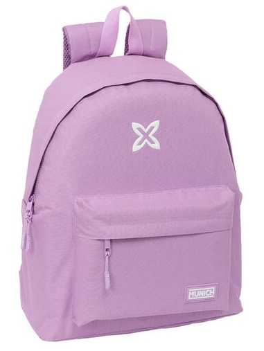 [79156976] MOCHILA MUNICH BASICO LILA