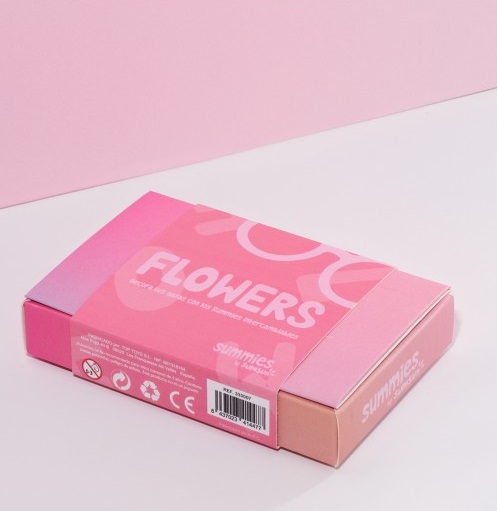 [36241447] SUMSUN SUMMIES FLOWERS