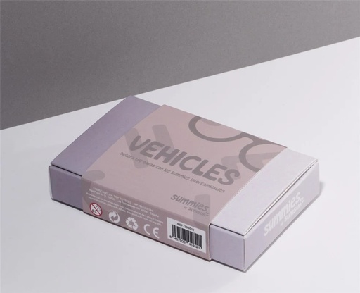 [36241452] SUMSUN SUMMIES VEHICLES