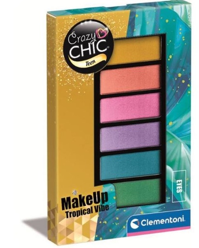 [06618794] SOMBRAS OJOS TROPICAL VIBE