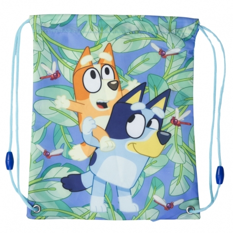 [33550654] BOLSA MERIENDA BLUEY