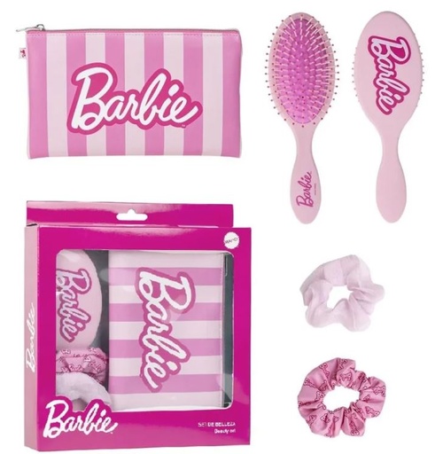 [61039173] SET BELLEZA BARBIE