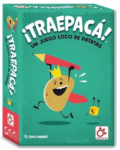 [39282700] ¡TRAEPACÁ!