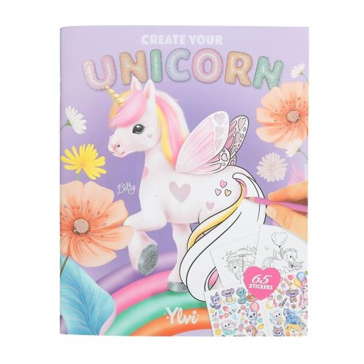 [50213394] CREATE YOUR UNICORN YLVI