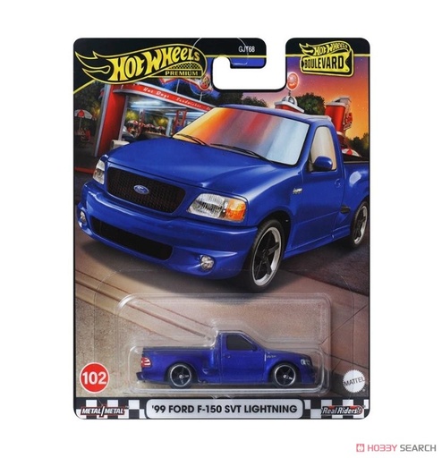 [24518553] H.W.BOULEVARD FORD F-150 LIGHTNING