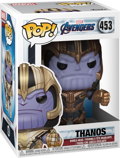 [54336672] POP AVNG. ENDGAME - THANOS